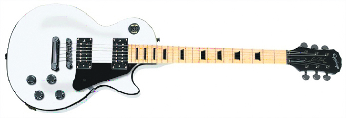 Epiphone Negative Les Paul Standard | Long & McQuade